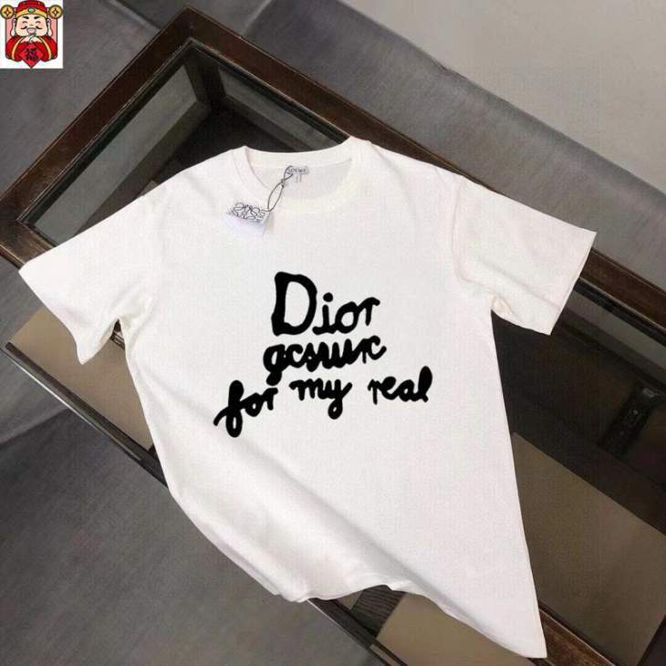 Dior T Shirts Short _SKUDiorM-5XLkdtr2016204